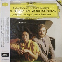 Deutsche Grammophon Galleria : Zimerman - Strauss, Respighi
